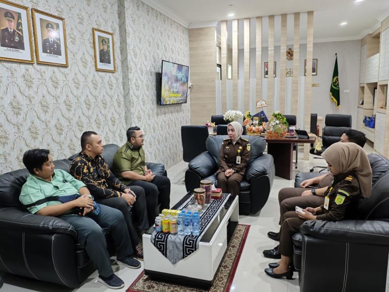 Kejaksaan Negeri Tanjungpinang Berikan Pendapat Hukum untuk Pembangunan Pelabuhan Tanjung Mocoh