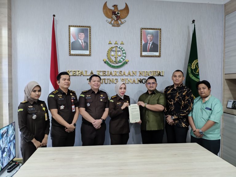 Pendapat Hukum (Legal Opinion)Terhadap Rencana Pembangunan LanjutanPelabuhan Tanjung Mocoh Oleh Kejaksaan Negeri Tanjungpinang