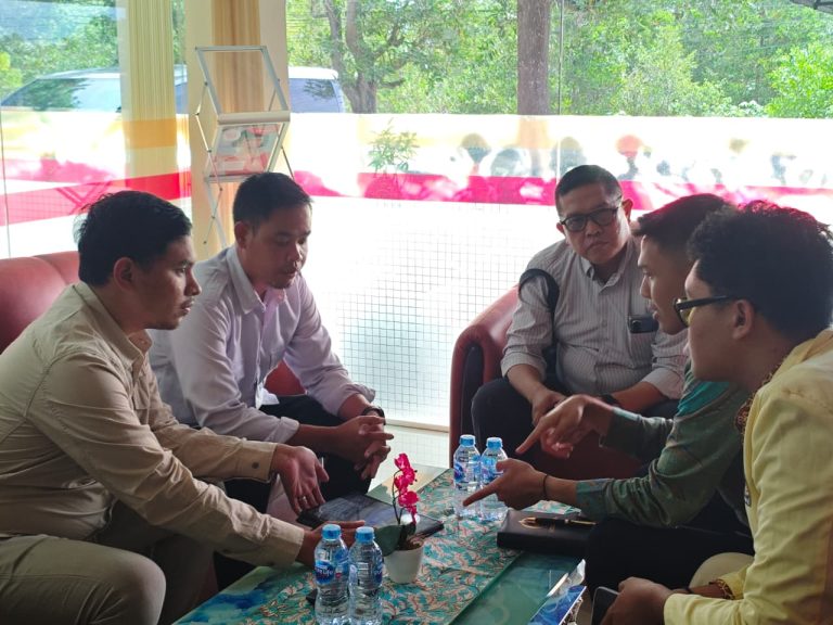 BP Tanjungpinang Lakukan Koordinasi Terkait Rencana Bongkar Muat di Pelabuhan Mocoh, Kawasan FTZ Dompak