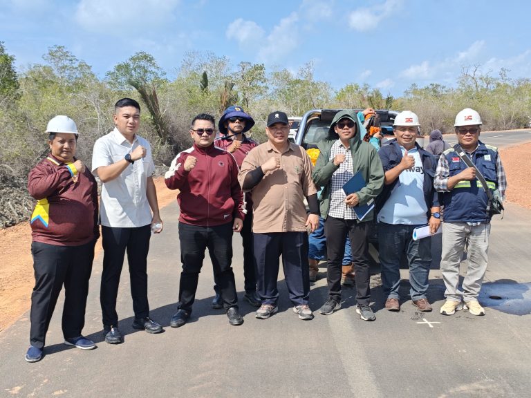 BP Tanjungpinang Bersama Tim Pemeriksa BPK RI Laksanakan Peninjauan Lapangan dalam Rangka Mendukung Proses Audit Tahunan