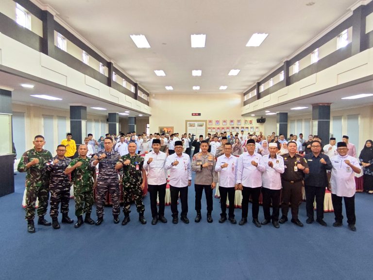 BP Tanjungpinang Menghadiri Pembukaan Musrenbang Dalam Rangka Penyusunan RKPD Kota Tanjungpinang Tahun 2027