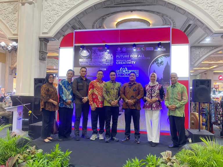 BP Tanjungpinang Berpartisipasi Di Pameran 18TH Yogyakarta Indonesia Tourism Trade Investment Expo 16-19 April 2026