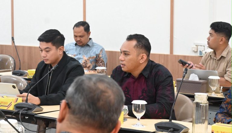 Kunjungan Kerja BP Tanjungpinang Ke Badan Pelaksana Otorita Borobudur (BPOB) Dalam Rangka Audiensi Dan Penguatan Sinergi Investasi