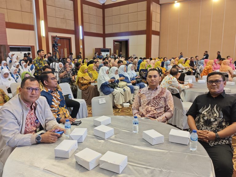 BP Tanjungpinang Hadiri Aksi Nasional Pencegahan Penyalahgunaan Obat-Obat Tertentu Di Provinsi Kepulauan Riau