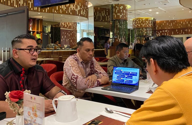Penjajakan Kerjasama Dengan Indonesia China Business Council untuk Berinvestasi di KPBPB Tanjungpinang