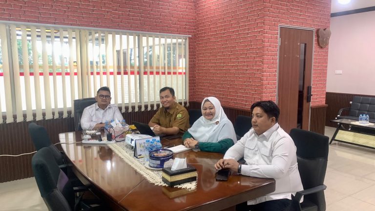 BP Tanjungpinang dan S&B Investama Bahas Permohonan PKKPRL untuk Pembangunan Terminal Khusus