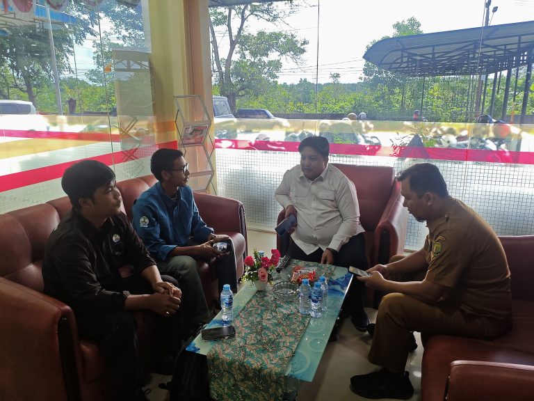 BP Tanjungpinang Menerima Kunjungan Konsultasi Yayasan Konservasi Mangrove Terkait Kawasan Mangrove FTZ