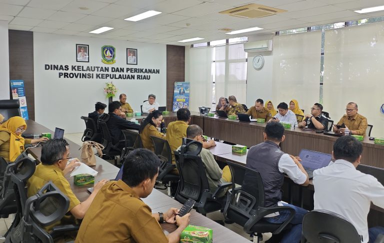 BP Tanjungpinang Hadiri Koordinasi Pengembangan Infrastruktur Jaringan Energi Bawah Laut