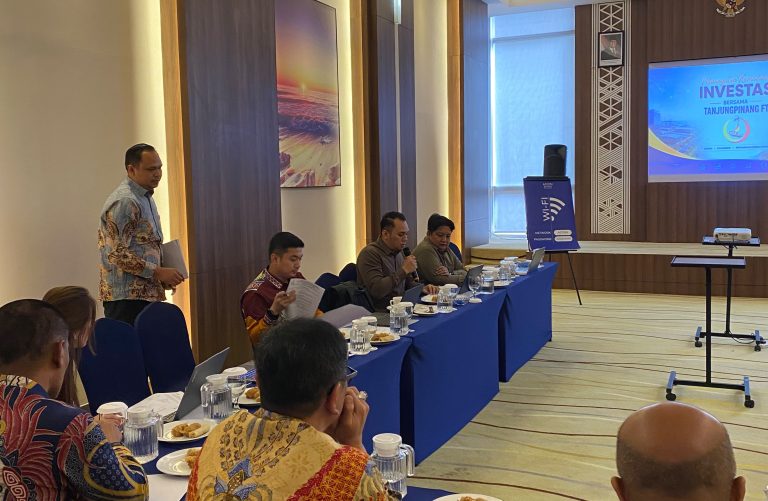 BP Tanjungpinang Memperkenalkan Potensi Investasi yang Ada di KPBPB Wilayah Bintan Kota Tanjungpinang