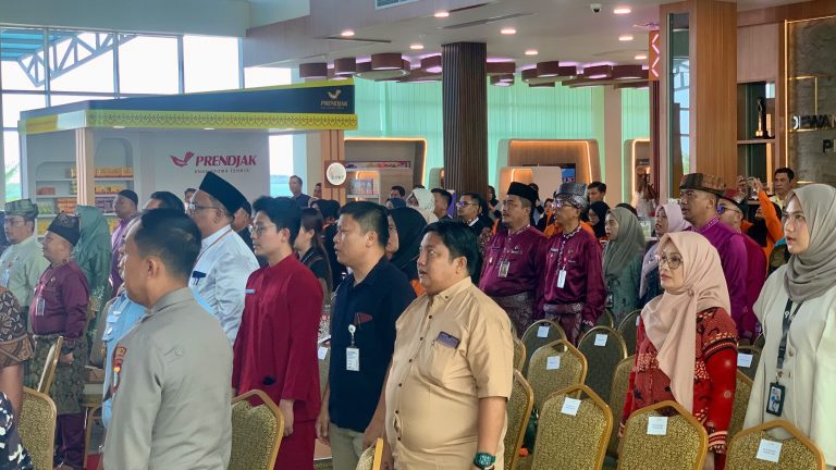 BP Tanjungpinang Hadiri Pencanangan Sensus Ekonomi 2026