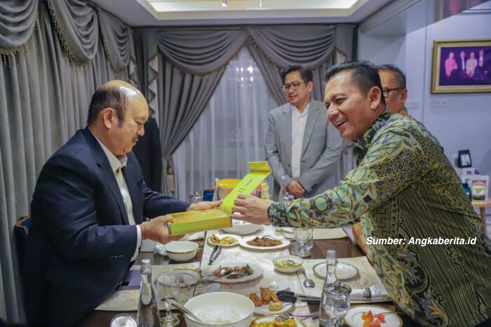Pemprov Kepri Siapkan Peta Jalan Transformasi, Tampilkan Inovasi Hoverwing dan Pesawat Amfibi