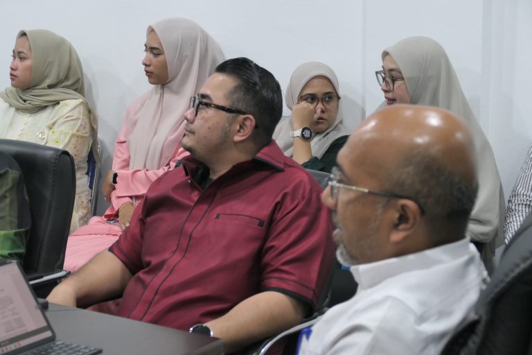 BP Tanjungpinang Hadiri Rapat Pembahasan Anggaran 2027, Serta Penetapan Aset Barang Milik Negara (BMN)