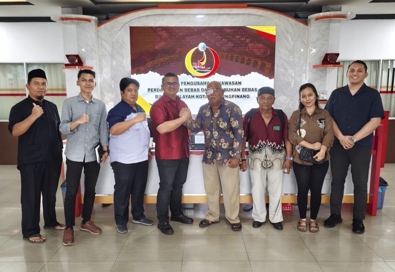 Konsultasi Pengurusan Penerbitan Izin Pelabuhan Khusus di Wilayah FTZ Dompak