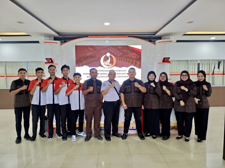 Penerimaan Siswa Magang SMK N 4 Tanjungpinang Tahun Ajaran 2026