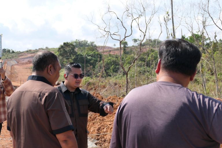 Peninjauan Pembangunan Infrastruktur dalam Kawasan CBD Senggarang