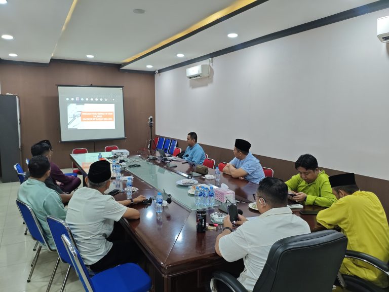 Perkuat Perencanaan dan Kinerja Anggaran, BP Tanjungpinang Ikuti Koordinasi Penyesuaian IKD BUN dan Penyusunan Pagu Indikatif BA BUN TA 2027 Bersama Menkeu Melalui DJA