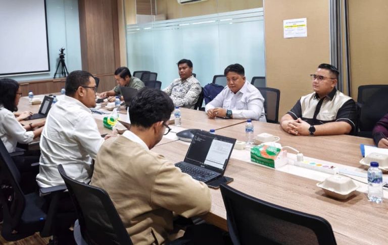 Akselerasi Penyusunan Rencana Rinci Pembangunan (RRP), Bersama Kemenko Perekonomian RI