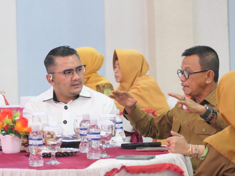 Dukung Pengawasan Pemanfaatan Ruang, BP Tanjungpinang Hadiri Launching Dashboard Kawal Ruang