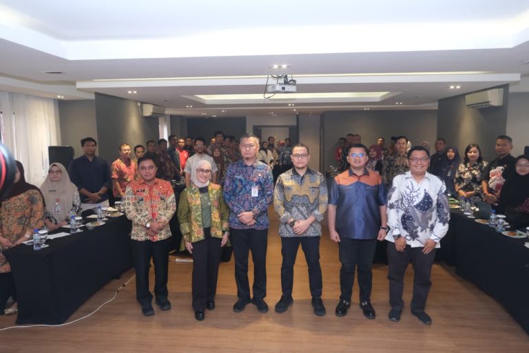 BP Tanjungpinang Gelar Rapat Koordinasi Terkait Rencana Rinci Pembangunan pada Kawasan Perdagangan Bebas dan Pelabuhan Bebas